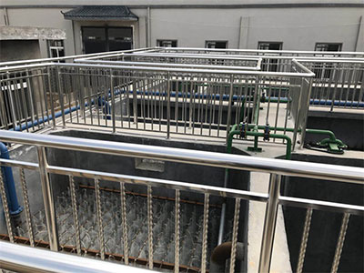 详细介绍城市污水处理工艺方法